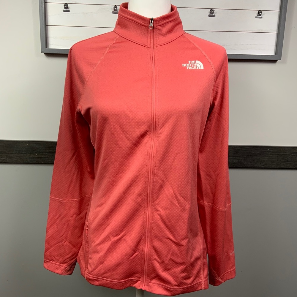 THE NORTH FACE flash dry active sweater full zip - Picture 1 of 14